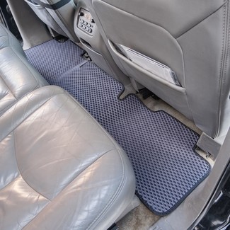 Ворсовые коврики на Chevrolet Tahoe II 1999&nbsp;-&nbsp;2007 в Тамбове