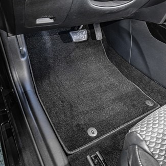 Ворсовые коврики на KIA Ceed III 2018&nbsp;-&nbsp;2026 в Тамбове