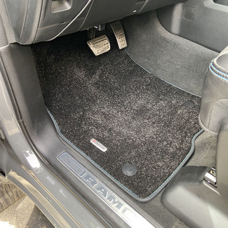 EVA коврики на Dodge RAM V 2018&nbsp;-&nbsp;2026 в Тамбове