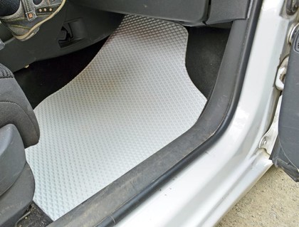 Ворсовые коврики на Citroen C4 I 2004&nbsp;-&nbsp;2011 в Тамбове