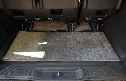 Коврики на Mercedes Vito (W447) 2014&nbsp;-&nbsp;2026 в Тамбове