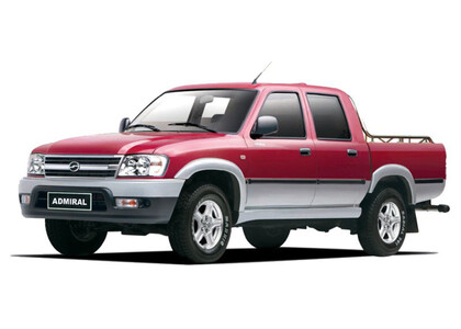 Коврики на Tianye Admiral 2001&nbsp;-&nbsp;2007 в Тамбове