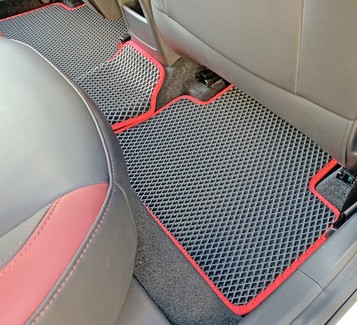 Ворсовые коврики на Geely Coolray 2018&nbsp;-&nbsp;2026 в Тамбове