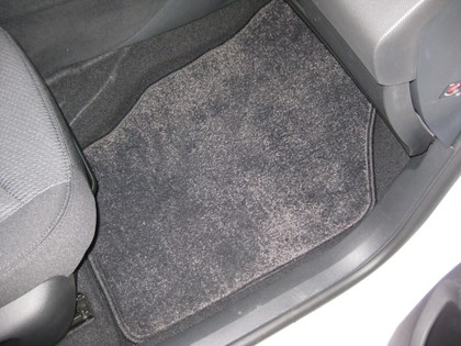 Ворсовые коврики на Peugeot 408 2012&nbsp;-&nbsp;2022 в Тамбове