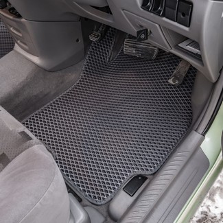 Ворсовые коврики на Mazda Premacy I 1999&nbsp;-&nbsp;2005 в Тамбове