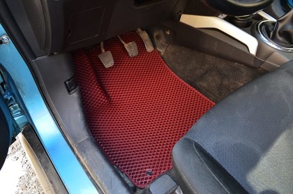 Ворсовые коврики на Mitsubishi RVR III 2010&nbsp;-&nbsp;2024 в Тамбове