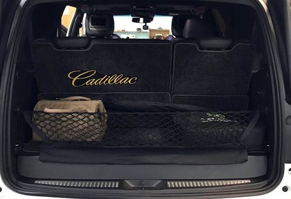 Коврики на Cadillac Escalade IV 2015&nbsp;-&nbsp;2021 в Тамбове