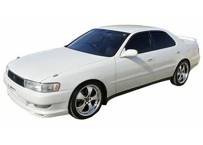 Ворсовые коврики на Toyota Cresta (X90) 1992&nbsp;-&nbsp;1996 в Тамбове