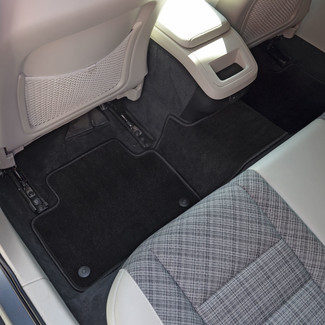 Ворсовые коврики на Volvo S60 III 2018&nbsp;-&nbsp;2026 в Тамбове