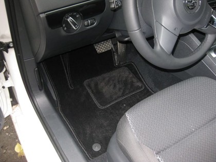 Ворсовые коврики на Volkswagen Jetta VI 2010&nbsp;-&nbsp;2019 в Тамбове