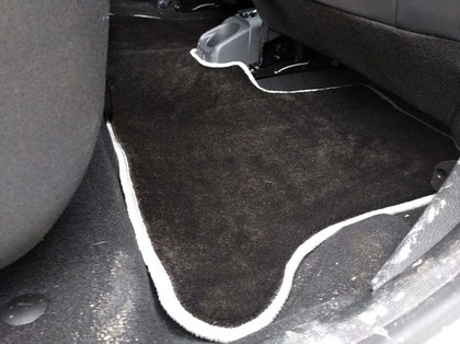 Коврики на Renault Dokker Пассажирский 2012&nbsp;-&nbsp;2026 в Тамбове