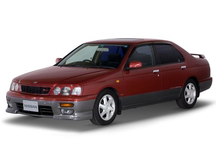 Ворсовые коврики на Nissan Bluebird (U14) 1996&nbsp;-&nbsp;2001 в Тамбове