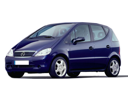 EVA коврики на Mercedes A (W168) 1997&nbsp;-&nbsp;2004 в Тамбове