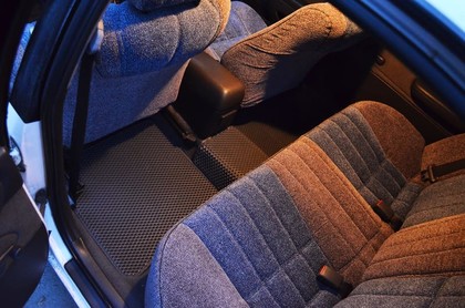 Ворсовые коврики на Toyota Carina (T19) 1992&nbsp;-&nbsp;1996 в Тамбове