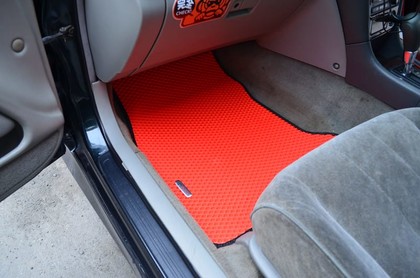 EVA коврики на Toyota Chaser (X100) 1996&nbsp;-&nbsp;2001 в Тамбове