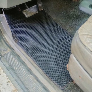 Ворсовые коврики на Jeep Grand Cherokee (ZJ) 1992&nbsp;-&nbsp;1999 в Тамбове