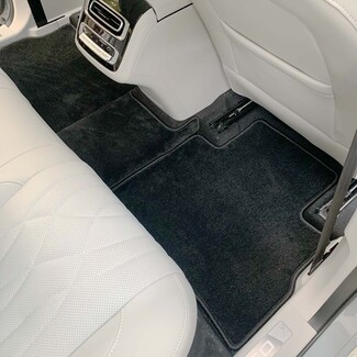 Ворсовые коврики на Chery Tiggo 8L 2024&nbsp;-&nbsp;2026 в Тамбове
