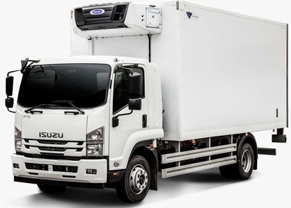 Ворсовые коврики на Isuzu Forward V узкая кабина 2007&nbsp;-&nbsp;2026 в Тамбове