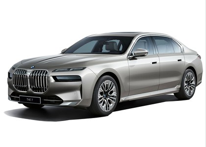 Ворсовые коврики на BMW 7 (G70) 2022&nbsp;-&nbsp;2026 в Тамбове