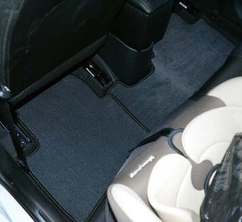 Ворсовые коврики на Hyundai Solaris II 2017&nbsp;-&nbsp;2026 в Тамбове