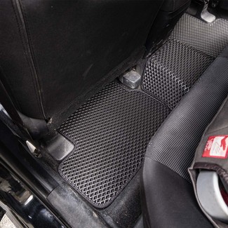 Коврики на Mitsubishi Lancer Evolution X 2007&nbsp;-&nbsp;2016 в Тамбове