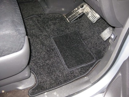 Ворсовые коврики на Honda StepWGN III 2005&nbsp;-&nbsp;2009 в Тамбове