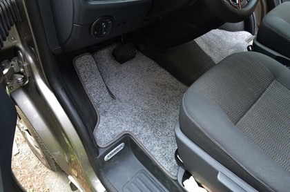 Коврики на Volkswagen Multivan (T5) 2003&nbsp;-&nbsp;2015 в Тамбове