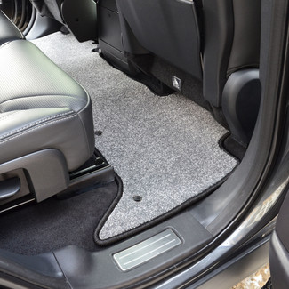 EVA коврики на Land Rover Discovery V 2016&nbsp;-&nbsp;2026 в Тамбове