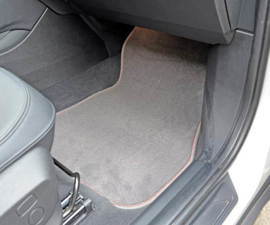 Ворсовые коврики на BMW X1 (F48/F49) 2015&nbsp;-&nbsp;2022 в Тамбове