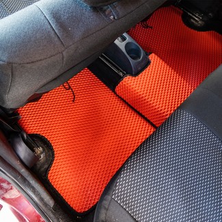 Ворсовые коврики на Renault Logan I 2004&nbsp;-&nbsp;2016 в Тамбове