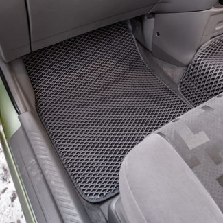 Ворсовые коврики на Mazda Premacy I 1999&nbsp;-&nbsp;2005 в Тамбове