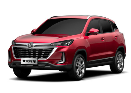 Ворсовые коврики на Baic X35 2023&nbsp;-&nbsp;2026 в Тамбове