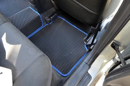EVA коврики на Toyota Avensis II 2002&nbsp;-&nbsp;2008 в Тамбове