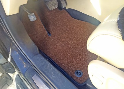 EVA коврики на Toyota Highlander III 2013&nbsp;-&nbsp;2020 в Тамбове