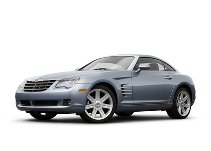 Ворсовые коврики на Chrysler Crossfire 2002&nbsp;-&nbsp;2008 в Тамбове