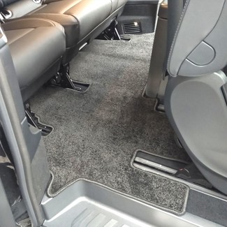 EVA коврики на Mercedes V-класс (W447) 2014&nbsp;-&nbsp;2026 в Тамбове