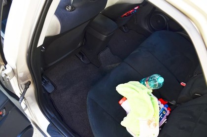 Ворсовые коврики на Honda Civic VIII 5d 2006&nbsp;-&nbsp;2012 в Тамбове