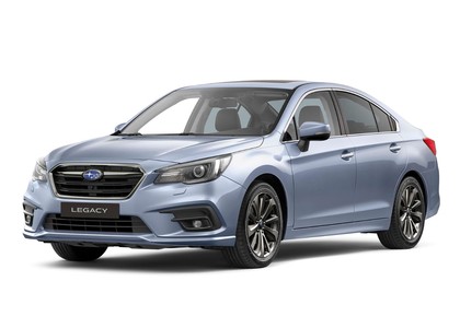 EVA коврики на Subaru Legacy VI 2014&nbsp;-&nbsp;2021 в Тамбове
