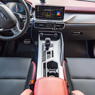 Ворсовые коврики на Geely Coolray 2018&nbsp;-&nbsp;2026 в Тамбове