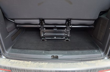 Коврики на Volkswagen Caravelle (T6.1) 2019&nbsp;-&nbsp;2024 в Тамбове