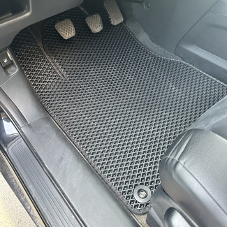 EVA коврики на Honda CR-V IV 2012&nbsp;-&nbsp;2018 в Тамбове