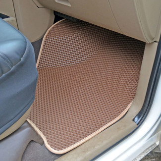 Ворсовые коврики на Dodge RAM III 2001&nbsp;-&nbsp;2009 в Тамбове