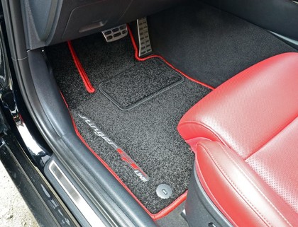 EVA коврики на KIA Stinger 2017&nbsp;-&nbsp;2023 в Тамбове