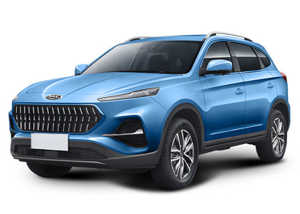 Ворсовые коврики на JAC S7 2020&nbsp;-&nbsp;2022 в Тамбове