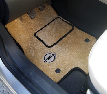 Ворсовые коврики на Opel Astra Family 2011&nbsp;-&nbsp;2014 в Тамбове