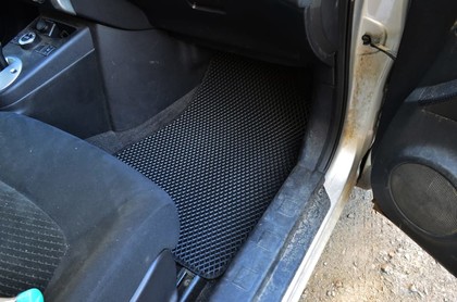 EVA коврики на Nissan X-Trail II 2007&nbsp;-&nbsp;2015 в Тамбове