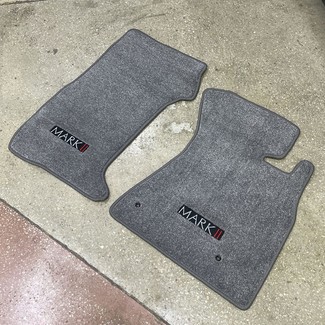 Ворсовые коврики на Toyota Mark II (110) 2000&nbsp;-&nbsp;2004 в Тамбове