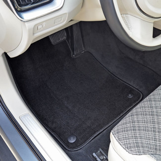 Ворсовые коврики на Volvo V60 II 2018&nbsp;-&nbsp;2026 в Тамбове