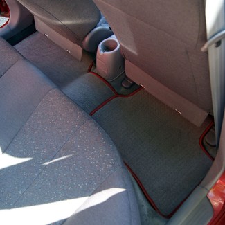 Ворсовые коврики на Hyundai Accent 1999&nbsp;-&nbsp;2012 в Тамбове