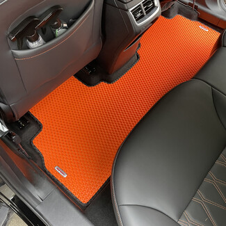 Ворсовые коврики на Haval F7x II 2025&nbsp;-&nbsp;2026 в Тамбове